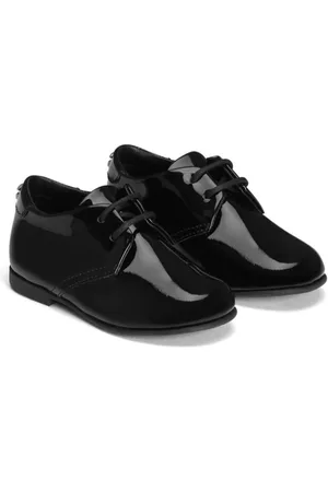 Dolce & Gabbana Budapester in Lackoptik