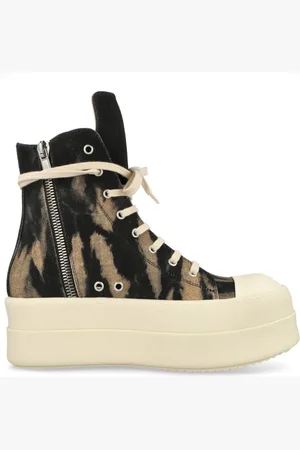 Rick Owens Double Bumper Sneakers