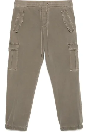 James Perse Cargohose mit geradem Bein