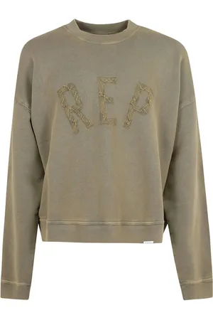 Represent Rep Sweatshirt mit Applikation