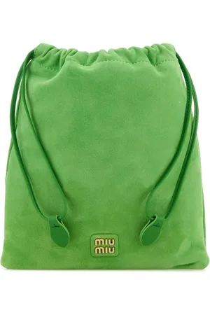 Miu Miu Tasche aus Wildleder