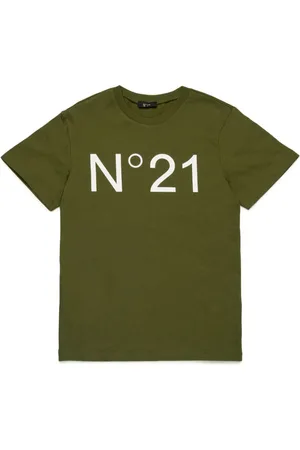 Nº21 T-Shirt mit Logo