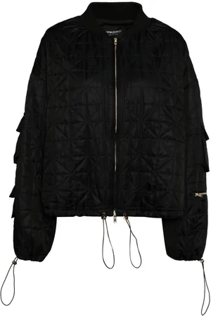 Cynthia Rowley Gesteppte Bomberjacke