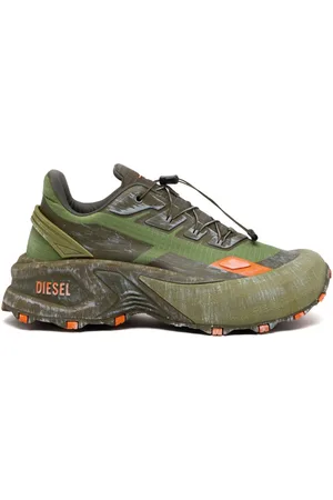 Diesel D-Cage Runner Sneakers