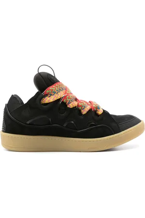 Lanvin Curb Sneakers