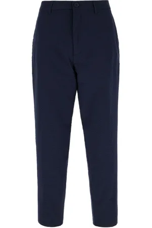 Armani Exchange Hose mit Logo-Schild