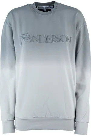 J.W.Anderson Sweatshirt mit Logo-Stickerei
