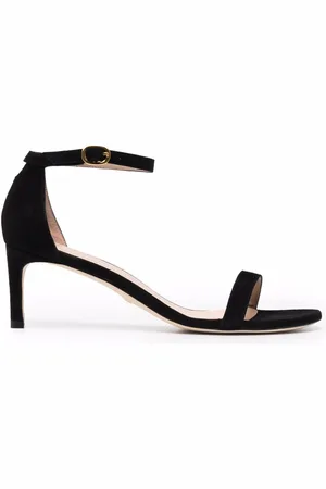 Stuart Weitzman Nu Naked Straight 60 Sandalen