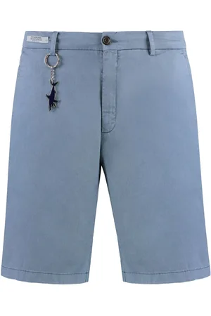 Paul & Shark Shorts aus Baumwollgemisch