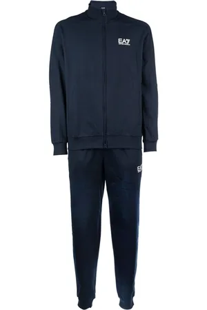 EA7 Jogginghose mit Logo