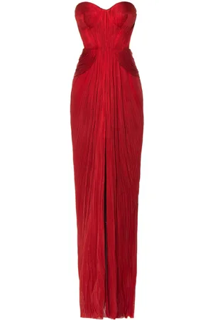 MARIA LUCIA HOHAN Caly Abendkleid