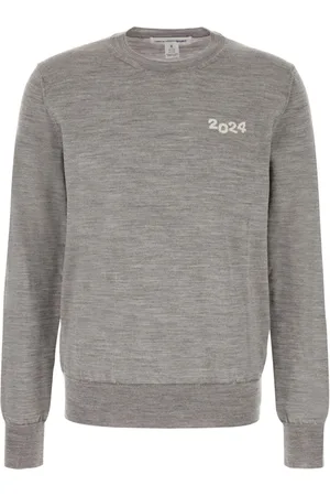 Comme des Garçons Klassischer Pullover