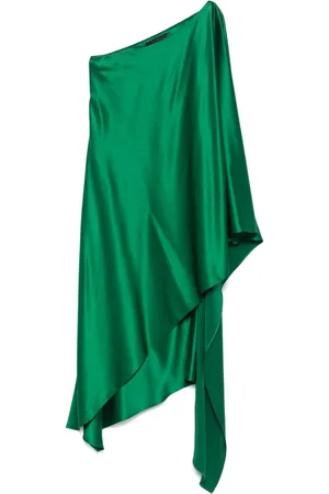 Max Mara Oliveto Midikleid