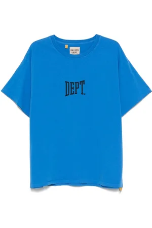 GALLERY DEPT. T-Shirt mit Dept Gym-Logo