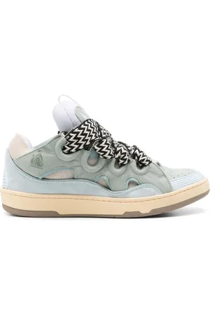 Lanvin Curb Sneakers