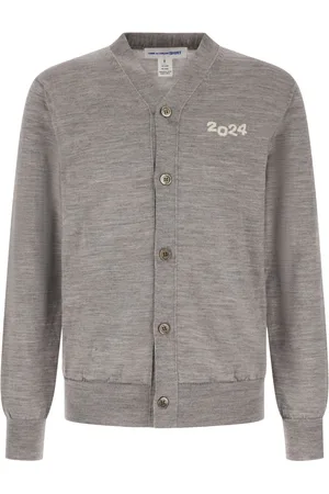 Comme des Garçons Klassischer Cardigan