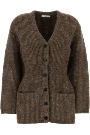 CO Strukturierter Cardigan