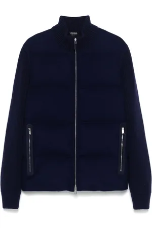 Ermenegildo Zegna Steppjacke aus Kaschmir