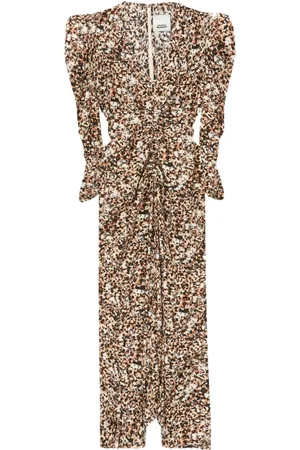 Isabel Marant Albini Midikleid