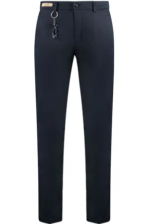 Paul & Shark Hose mit Bügelfalten