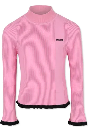 Msgm Gerippter Pullover