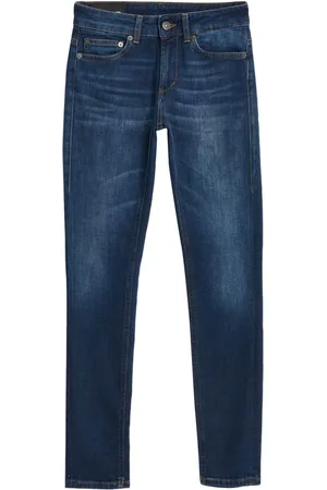 Dondup Tief sitzende Jeans