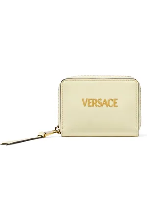 VERSACE Tag Portemonnaie mit Reißverschluss