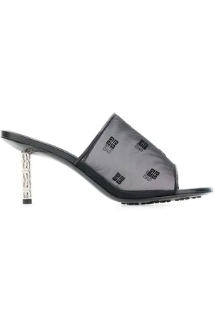 Givenchy Mules aus 4G-Mesh