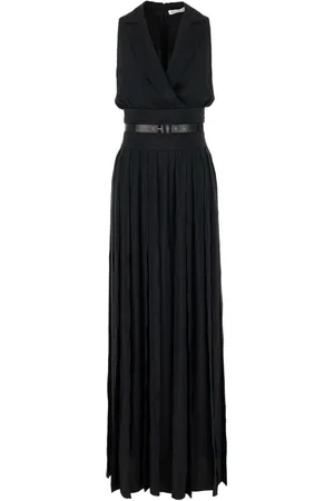 SIMONA CORSELLINI Ärmelloser Jumpsuit
