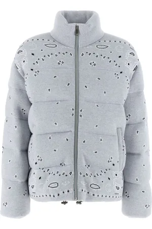 Alanui Daunenjacke mit Stickerei