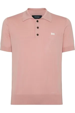 Dsquared2 Poloshirt mit Logo-Stickerei