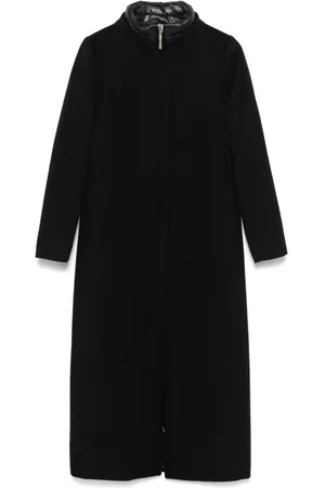 HERNO Mantel im Layering-Look