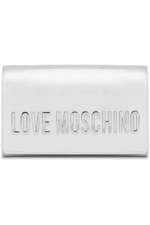 Moschino Umhängetasche mit Logo