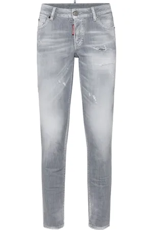 Dsquared2 Halbhohe Jennifer Jeans