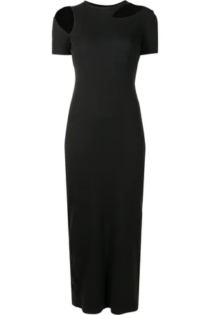 Gloria Coelho X Isabella Fiorentino Maxikleid mit Cut-Outs