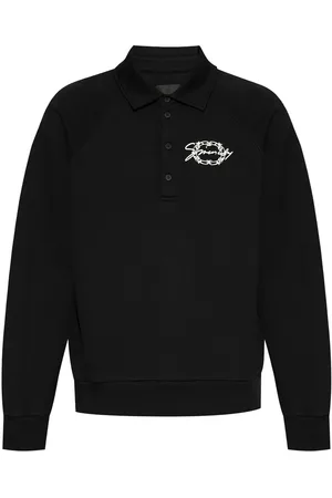 Givenchy Poloshirt mit Logo-Stickerei