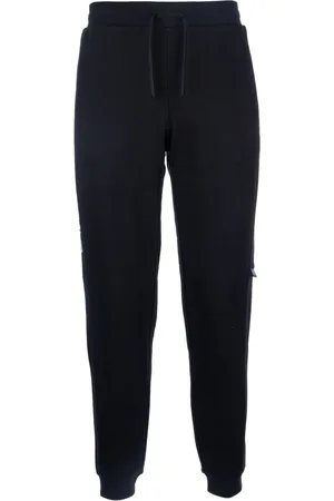 EA7 Jogginghose mit Logo-Print