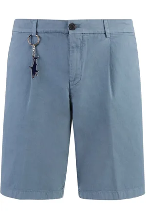 Paul & Shark Shorts aus Baumwollgemisch