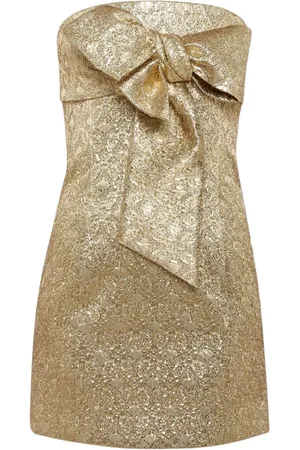 Dsquared2 Fame Bow Minikleid