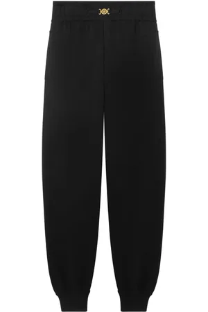 VERSACE Gestrickte Jogginghose