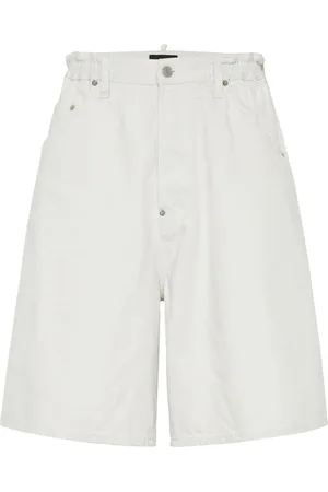 Dsquared2 Klassische Jeans-Shorts