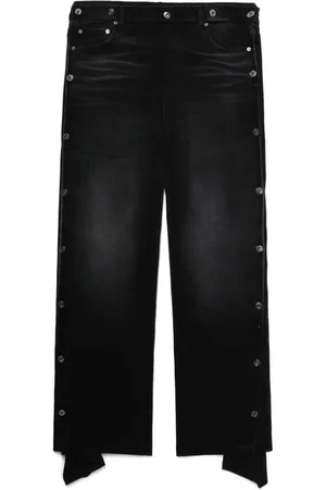 Y / PROJECT Jeans mit weitem Bein