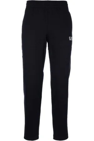 EA7 Jogginghose aus Baumwolle