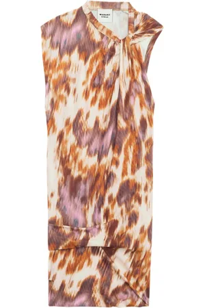 Marant Etoile Leany Kleid