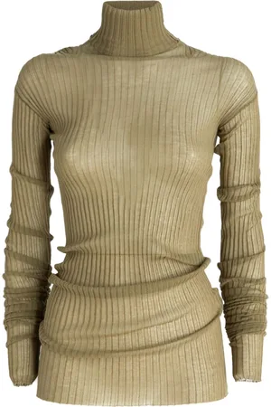 Quira Pullover mit Stehkragen