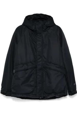 Chocoolate Gefütterte Kapuzenjacke
