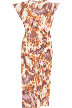 Marant Etoile Nadela Midikleid