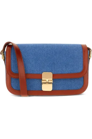A.P.C. Mini Grace Umhängetasche
