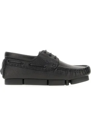 Fendi Loafer mit Schnürdetail