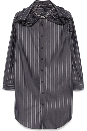 Y / PROJECT Evergreen Minikleid